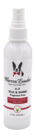 K-9 Silk & Shine Leave-In Conditioner