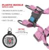 Re Cotton Adjustable Dog Harness Eco Friendly