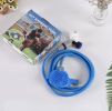 Dog Bath Brush Silicone Massage Pet Bath Brush Supplies For Dog And Cat