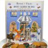 Dog Treats Advent Calendar - 24 Holiday Treats