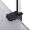 46" Folding Dog Stainless Steel Grooming Table