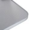 46" Folding Dog Stainless Steel Grooming Table