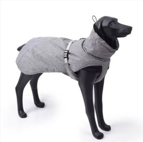 New Style Waterproof Dog Winter Jacket