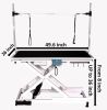 Super Deluxe Electric Dog Grooming Table