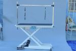 Super Deluxe Electric Dog Grooming Table
