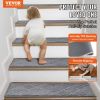VEVOR Stair Treads, Indoor Carpet Stair Steps, Non Slip 9" x 28"