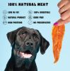 Dogs Organic Dried Human Grade Chicken Jerky Strips
