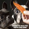Dogs Organic Dried Human Grade Chicken Jerky Strips