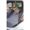 Firm Back Seat Hard Bottom Extender for Dogs