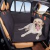 Firm Back Seat Hard Bottom Extender for Dogs