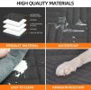 Firm Back Seat Hard Bottom Extender for Dogs