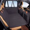 Firm Back Seat Hard Bottom Extender for Dogs