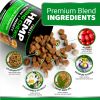 Advanced Dog Calming Chews, Melatonin & Hemp Oil