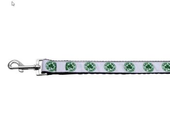 I'm Irish Nylon Ribbon Dog Leash