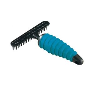 MG Ergon Undercoat Rake DblRow 39Pn Blk