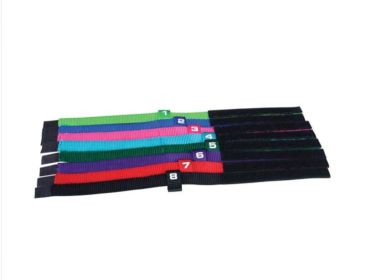 Total Pet Health Healthy Puppy ID Collars  8Pk