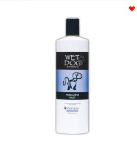 Wet Dog - Masculine Mutt Calming Shampoo for Dogs