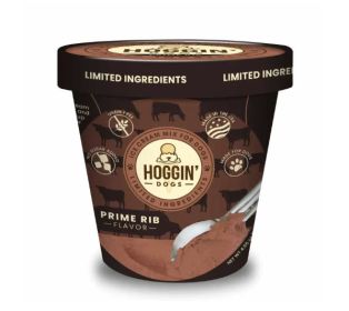 Puppy Cake Hoggin' Dogs Ice Cream Mix Prime Rib 4.65 oz