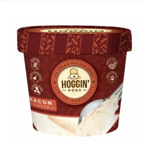 Puppy Cake Hoggin Dogs Ice Cream Mix Cup Bacon Cup Small 2.32oz