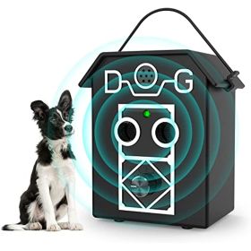Ultrasonic Barking Dogs Control Device