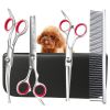 Stainless Steel Professional Dog Grooming Scissors