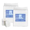 VEVOR Disposable Dog Diapers Super Absorbent Female Dog Diaper XS Size 144 Count