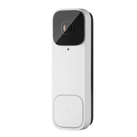 VEVOR Video Doorbell, 2K Wireless Camera Ring Doorbell Works with 170Ã‚Â° Ultra-Wide View, 2-Way Audio, Motion Detection & Night Vision