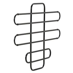 VEVOR Dog Car Barrier, Adjustable Universal-Fit Vehicle Pet Barrier for Cars, Trucks, SUVs, Moves with Your Vehicle, Tilt Slide Recline