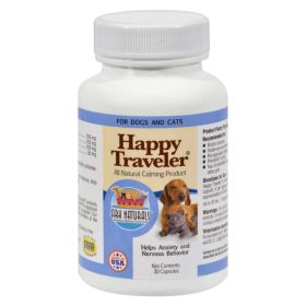 Ark Naturals Happy Traveler For Dogs