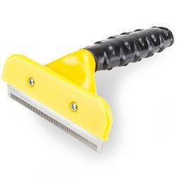 Large Heavy Duty Dogs De-Shedding Tool