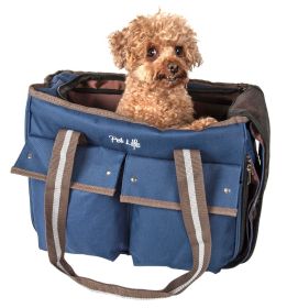 Fashion Canvas Small Dogs Carrier