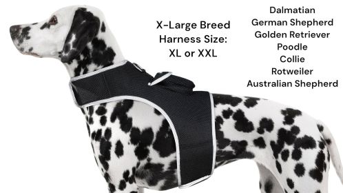 Portable GPS Tracking Device for Dogs Waterproof Collar Mount Tracker Size:XL