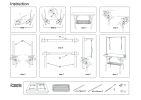 46" Folding Dog Stainless Steel Grooming Table