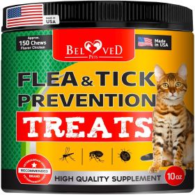 Flea and Tick Prevention Revolution Chewable Pills for Dogs and Cats