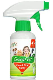 Natural Flea Tick Mosquito Repellent, Indoor Flea Treatment