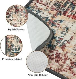 Qeils 2-Pk Washable Pee Pads For Dogs
