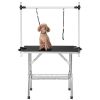 Heavy Duty Dog Grooming Table Adjustable Arm