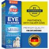 Dogs Eye Wash Drops & Outer Eyelid Cleaner