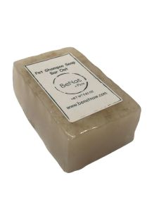 BeNat Pets All-Natural Dogs Bar Shampoo