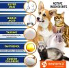 Dogs Eye Wash Drops & Outer Eyelid Cleaner