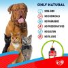 Dogs & Cats Liquid Natural Herbal Worm Treatment