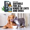 Hеmp Оil for Dogs & Cats to Ease Аnxiеty, Pаin or Strеss
