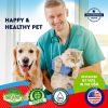 Dogs & Cats Liquid Natural Herbal Worm Treatment