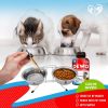 Dogs & Cats Liquid Natural Herbal Worm Treatment