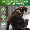 2 Pack Dog Allergy Itch Relief & Immune Health Supplement