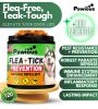 Natural Flea and Tick Prevention for Dogs Soft Chew