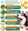 Natural Flea and Tick Prevention for Dogs Soft Chew