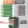 Large Dogs 2 Pack Glucosamine & Chondroitin Hip & Joint Supplement