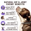 Dogs Hip & Joint Mobility Supplements  180 Duck Flavored Dog