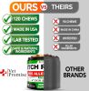 2 Pack Dog Allergy Itch Relief & Immune Health Supplement